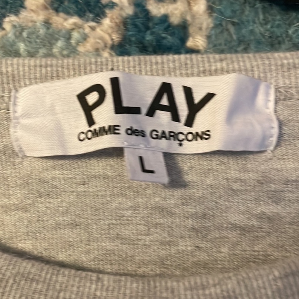 Play comme des garçon size large - Picture 3 of 8